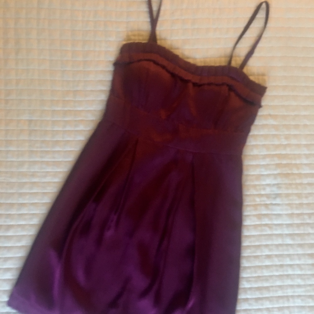 Mini dress